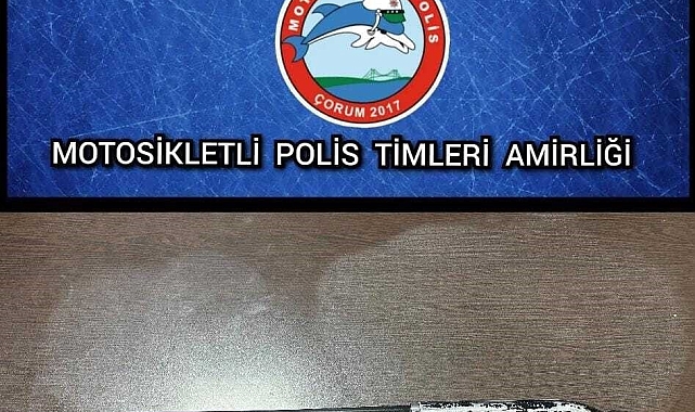 Çorum'da Kapsamlı Operasyon: 5 Aranan Şahıs Yakalandı, Çok Miktarda Silaha El Konuldu