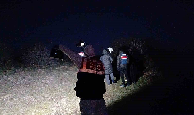 Çorum'da Ormanlık Alan'da Ceset Bulundu: Donarak Ölmüş Olabilir