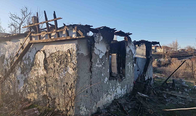 Çorum'da Yaşlı Adamın Yanarak Ölümü: Detaylar Ortaya Çıktı
