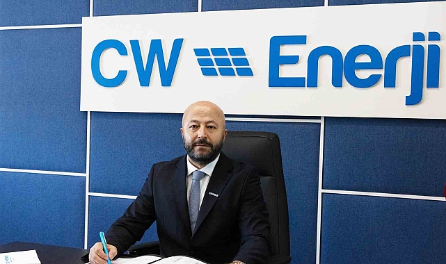 CW Enerji'den 7.5 milyon dolarlık panel satışı