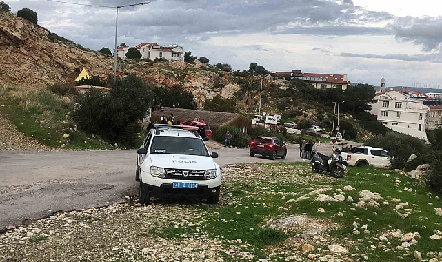 Datça'da Umutsuzluk Çığlığı: Genç Kadın Uçurumdan Atlayarak Hayatına Son Verdi