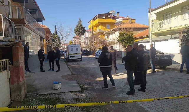 Denizli'de Kayıp Kadın Komşusunun Bahçesinde Çuvalın İçinde Ölü Bulundu
