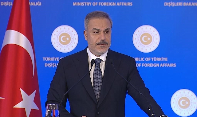 Dışişleri Bakanı Fidan, Bağdat'ı ziyaret edecek