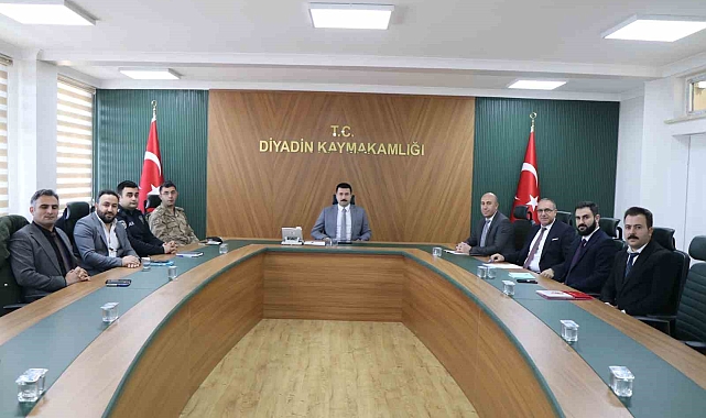 Diyadin'de Anneler, Uyuşturucuyla Mücadelede Öne Çıkıyor