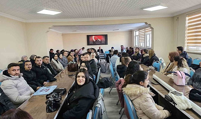 Diyadin'e 123 Yeni Öğretmen Atandı: Eğitimde Yeni Bir Dönem Başlıyor