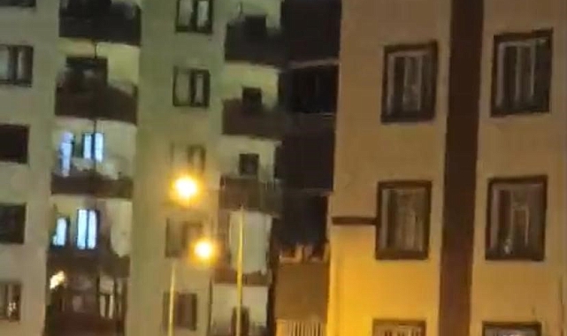 Diyarbakır'da ev yangını: 9 aylık bebek hayatını kaybetti