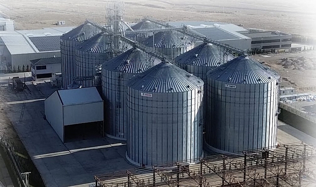 Doğu Anadolu'nun En Büyük Tahıl Deposu Iğdır'da