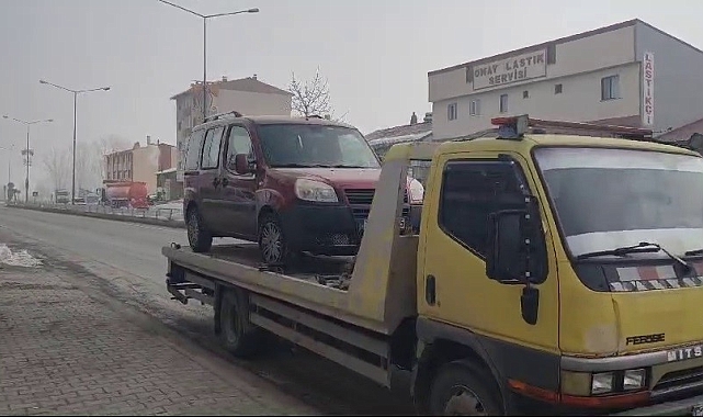 Doğu Anadolu'da Kışın Kıyameti: Yaşam Felç Oldu