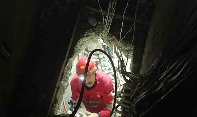 Dörtyol'da Minik Bir Can Kurtarıldı!
