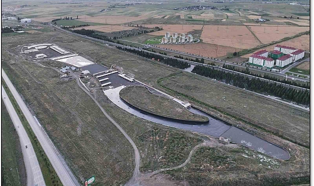 DSİ'den Erzurum'a 31 Milyar TL'lik Yatırım