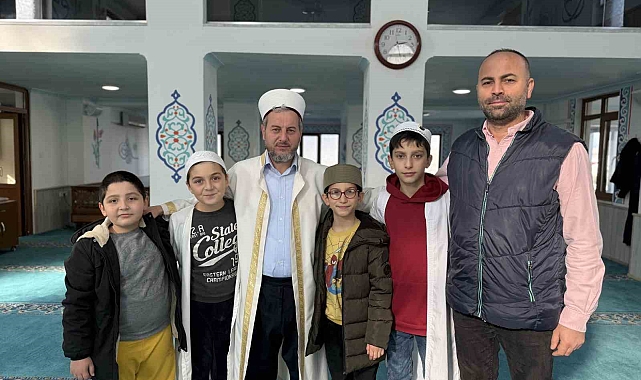 Düzce'de Yaşanan İnsanlık Hikayesi: Bisikletli Turist ve Cami İmami