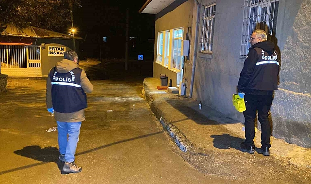 Elazığ'da Kanlı Kavga: İki Kişi Yaralandı