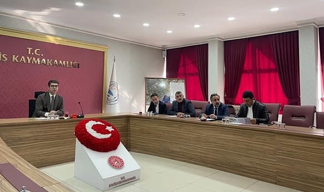 Erciş'te Av Komisyonu Toplantısı: Av Yasakları ve Düzenlemeler Belirlendi