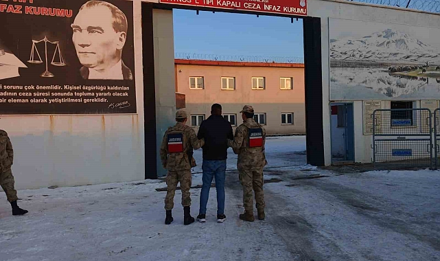 Erciş'te Uyuşturucu Operasyonu: Bir Tutuklama