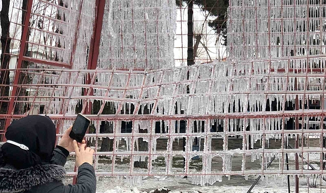 Erzincan Titriyor: Soğuk Hava Egemenliğini Sürdürüyor