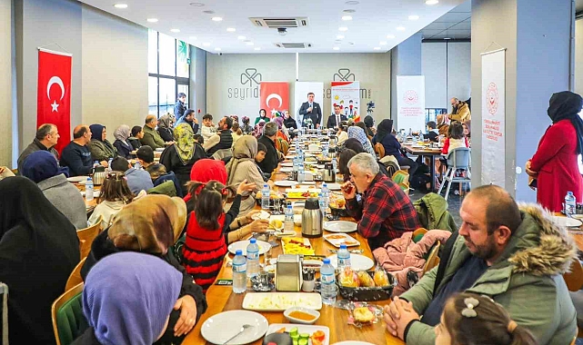 Erzincan Valisi Aydoğdu, Koruyucu Ailelerle Bir Araya Geldi