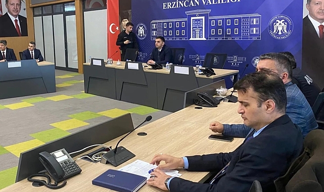 Erzincan'da Çığ Riski Altında Önlemler Alınıyor
