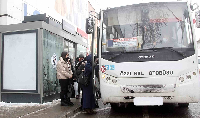 Erzincan'da Toplu Taşımada Yeni Dönem Başlıyor: Nakit Ödemeler Tarihi Oldu!