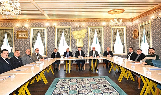 Erzurum 2. Organize Sanayi Bölgesi'nde Yeni Yatırımlara Kapı Aralandı