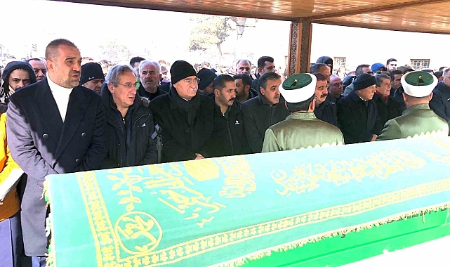 Erzurum Büyükşehir Belediyesi'nde Acı Kayıp: Yol Şube Müdürü Sedat Bektaş Vefat Etti