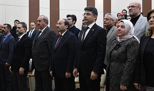 Erzurum Teknik Üniversitesi'nde 60+ Tazelenme Üniversitesi Hayata Geçiriliyor