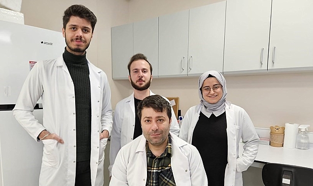 Erzurum Teknik Üniversitesi'nden Kanser Tedavisine Yeni Bir Bakış: OAS3 İnhibitörü Geliştirme Projesi