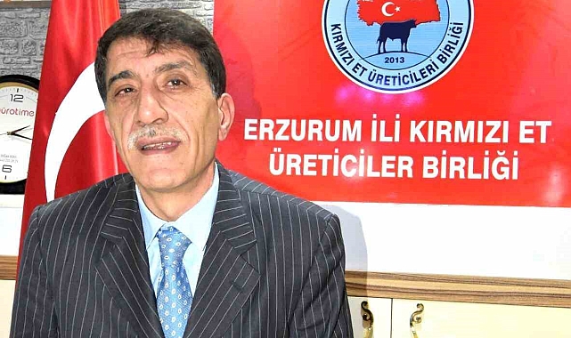 Erzurum, Türkiye'nin Et Deposu Olmaya Devam Ediyor: 2025 Hayvancılık Hamlesi