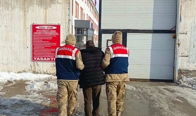 Erzurum'da Aranan 4 Şahıs Yakalandı