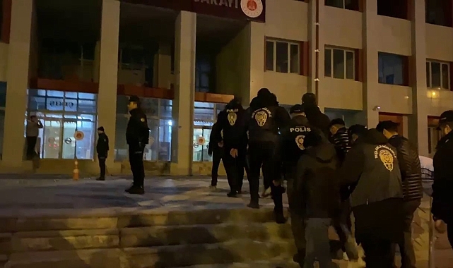 Erzurum'da Büyük Dolandırıcılık Operasyonu: 290 Milyon TL'lik Vurgun Engellendi