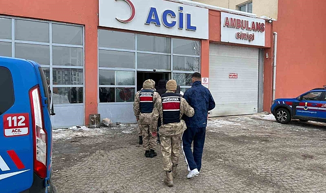 Erzurum'da Düzensiz Göçmen Operasyonu: 9 Organizatör ve 11 Göçmen Yakalandı