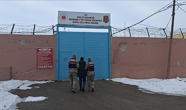 Erzurum'da FETÖ'lü Kaçak Yakalandı