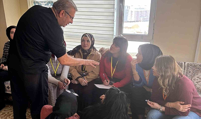Erzurum'da Genç Liderlere Yeni Nesil Liderlik Eğitimi