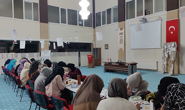Erzurum'da Gençlerin Kalplerinden Doğmuş Bir İyilik Projesi