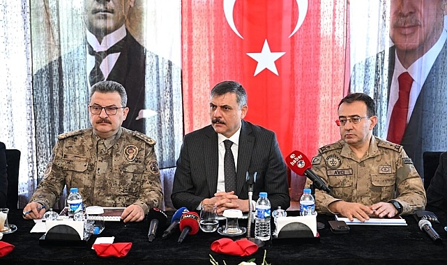 Erzurum'da Güvenlik Operasyonları Yoğunlaşıyor