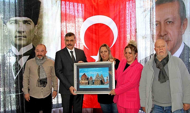 Erzurum'da Güzel Bir İletişim Örneği