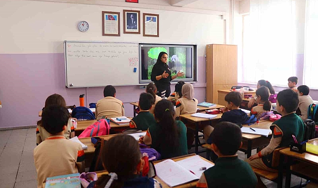 Erzurum'da Öğrencilere Güvenlik Bilinci Aşılanıyor