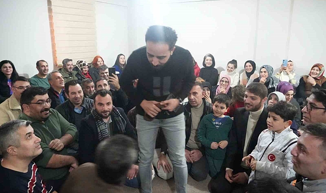 Erzurum'da Öğretmenler Köy Seyirlik Oyunlarıyla Buluştu