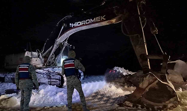 Erzurum'da Tarihi Mirasa Darbe Vuranlar Yakalandı!
