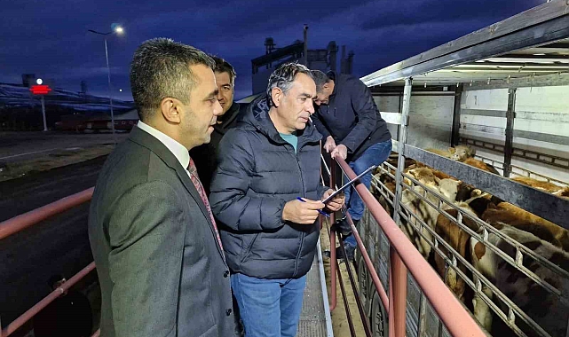 Erzurum'da Tarım ve Hayvancılık Sektöründe Büyük Atılım