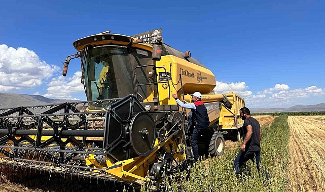 Erzurum'da Tarımsal Desteklerin Üreticiye Kazandırdığı Belgelendi