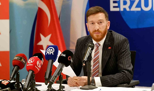Erzurumspor FK Başkanı Ahmet Dal: "Zorlukları aşarak bu günlere geldik"