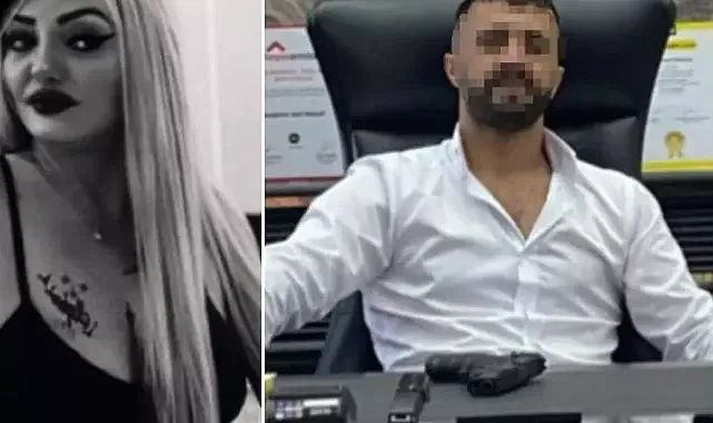 Esenyurt'ta yasak aşk cinayeti