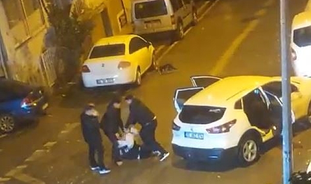 Esenyurt'ta dehşet veren olay: Genç darp edilmekten son anda kurtuldu!