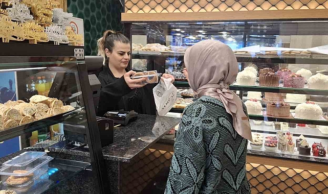 Eskişehir'de Kandil Simidi Talebi Patladı!