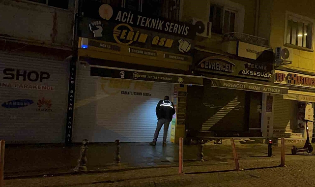 Eskişehir'de Silahlı Saldırı: Alacak Verecek Meselesi Kan Dondurdu