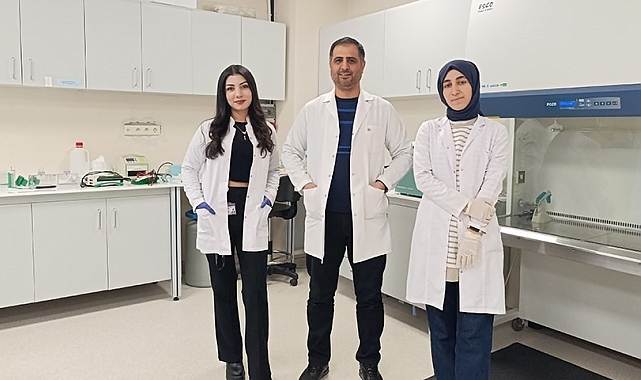 ETÜ'den Kanser Tedavisine Yeni Bir Soluk: SALL4 Geni Üzerine Çığır Açıcı Çalışma