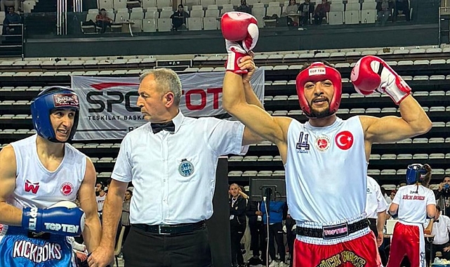ETÜ'lü Sporcular Kick Boksta Erzurum'a 5 madalya kazandırdı
