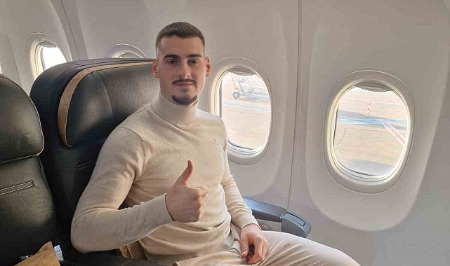Fenerbahçe, Ognjen Mimovic Transferini Duyurdu