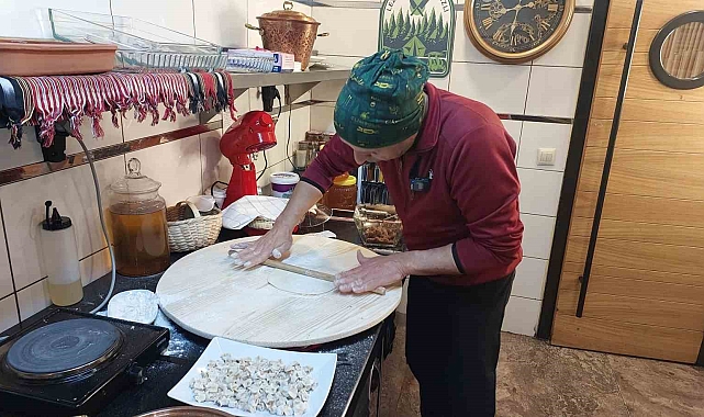 Fenomen Şef Süleyman Ateştepe'den Kayseri Mantısı Şaheseri!