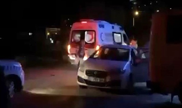 Fethiye'de Alacak Verecek Meselesi Kan Döktü